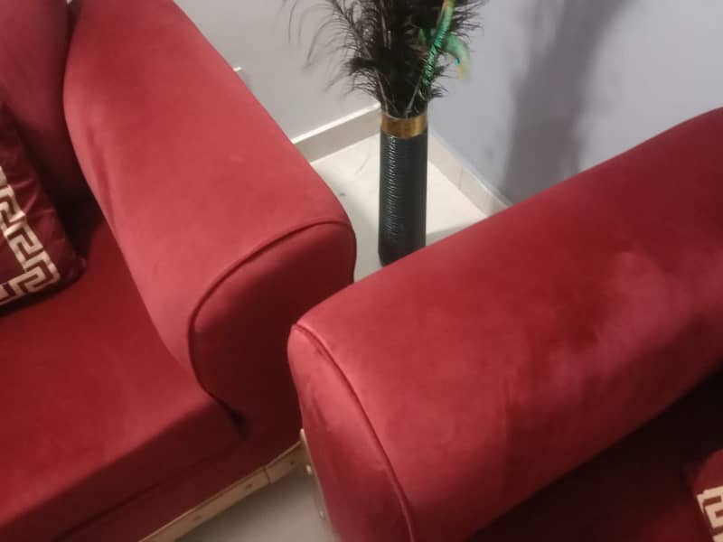 Only 3 sofa set 5