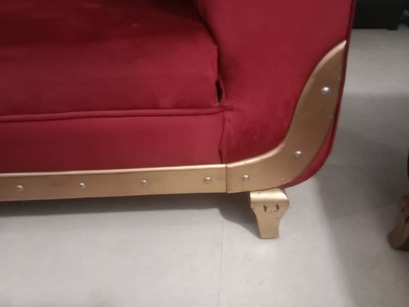 Only 3 sofa set 6