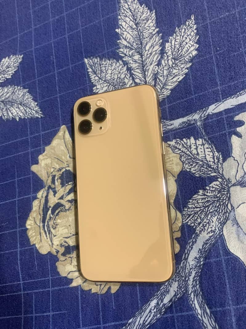 iPhone 11 Pro 0