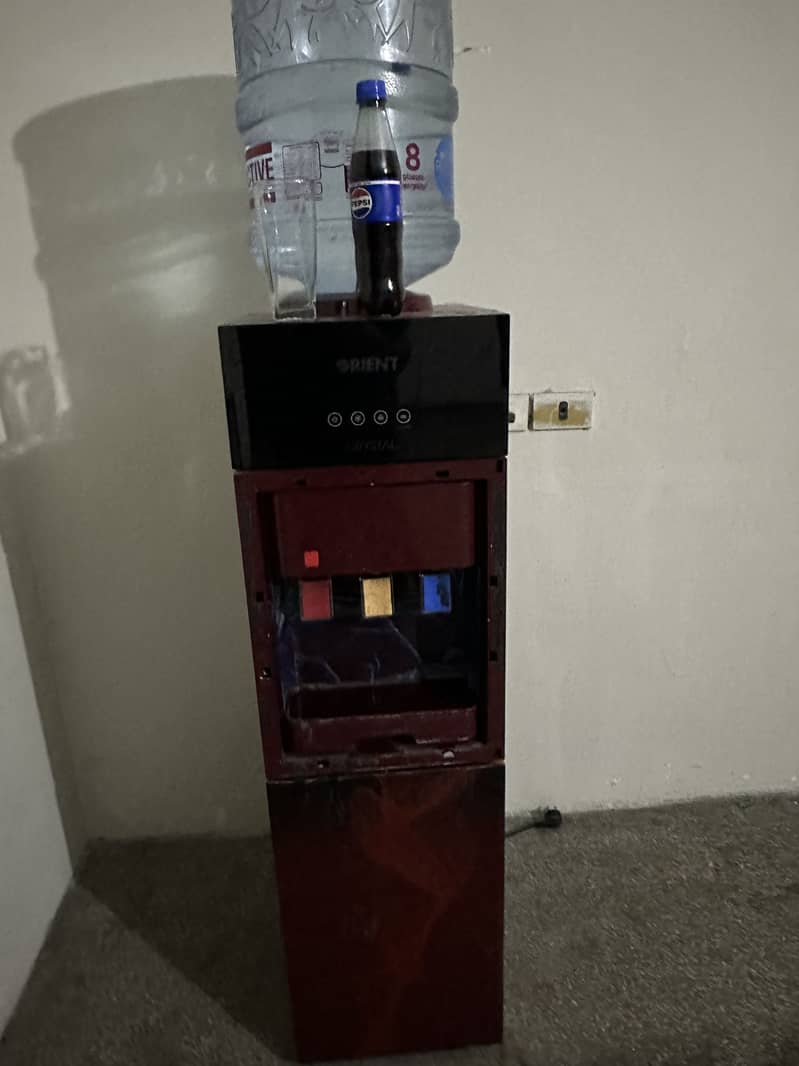 Orient dispenser 1