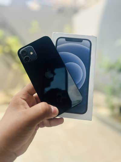 Apple iPhone 12 / non pta / all okay /condition 10/10