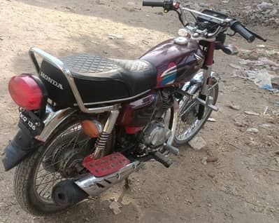 Honda 125