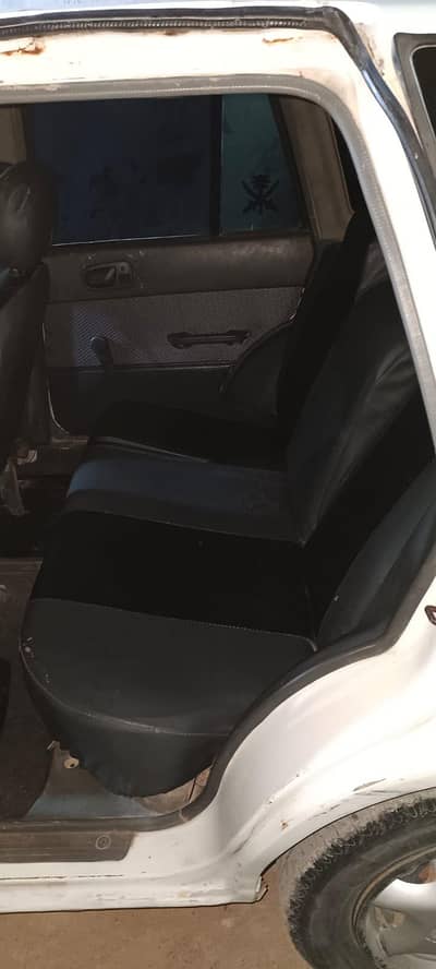 Suzuki Cultus VXR 2012
