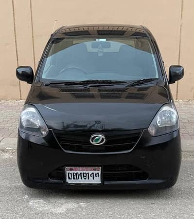 DAIHATSU MIRA 2011/15 X MEMORIAL TOP OF LINE