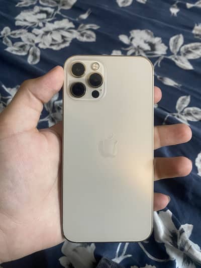 Apple iPhone 12 Pro PTA APPROVED