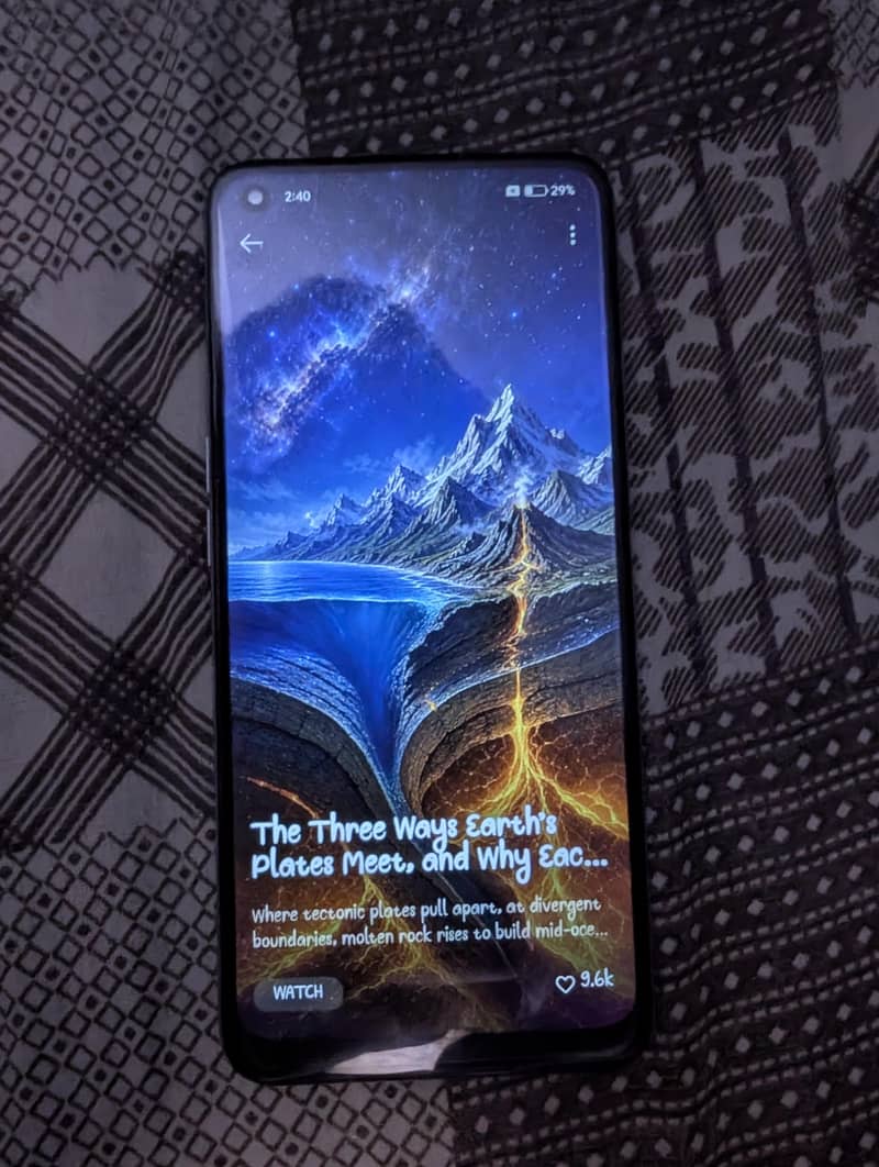 OPPO A76 1