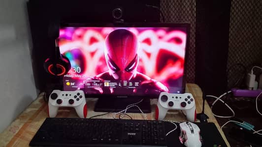 Gaming Setup for sale !