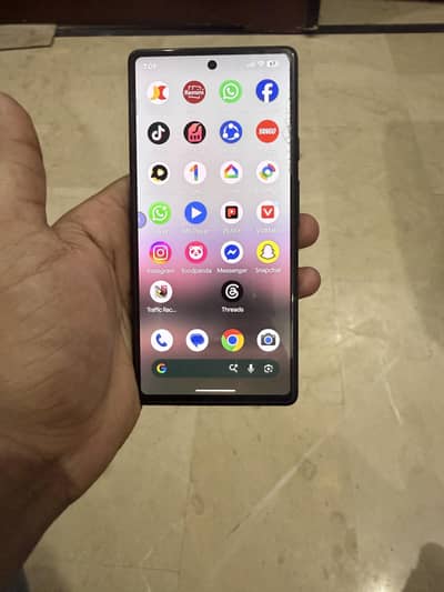 Google Pixel 6a
