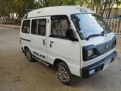 For sale bolan highroof Genuine ander se or bhr se Family use ke liya