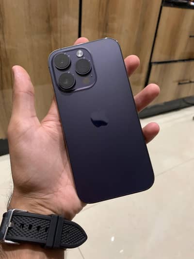 Apple iPhone 14 Pro