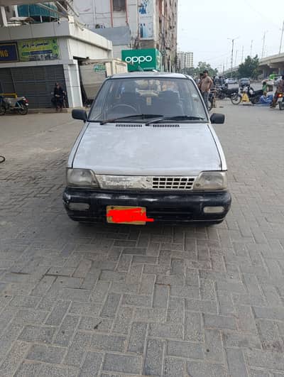 Suzuki Mehran VXR 2003