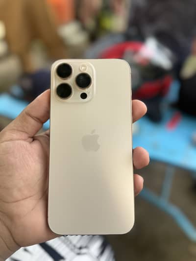 Apple iPhone 16 Pro Max 512