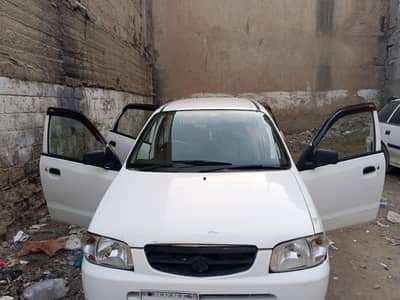 Suzuki Alto 2001
