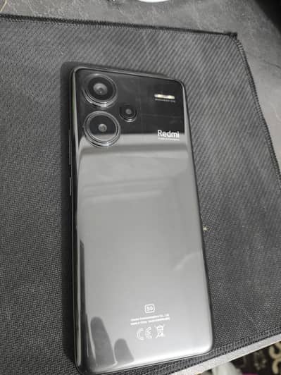 Xiaomi Redmi Note 13 Pro Plus 12/512 PTA Approved