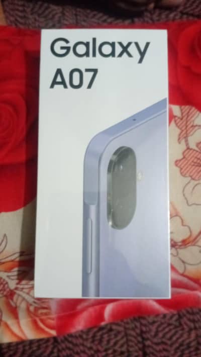 Samsung Mobile A07 5G