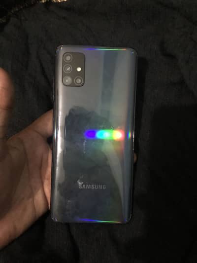 Samsung A51