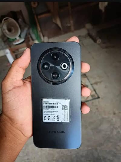 Tecno spark 30c for sale