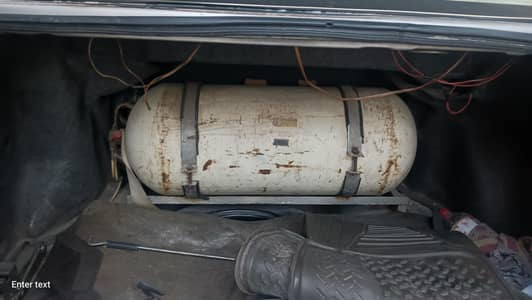 cng lpg cylinder kit
