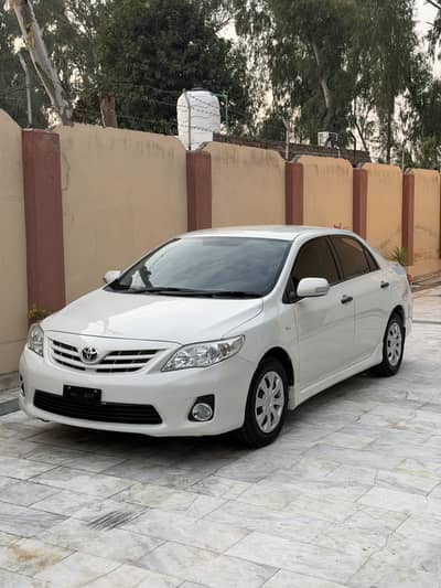 Toyota corolla xli