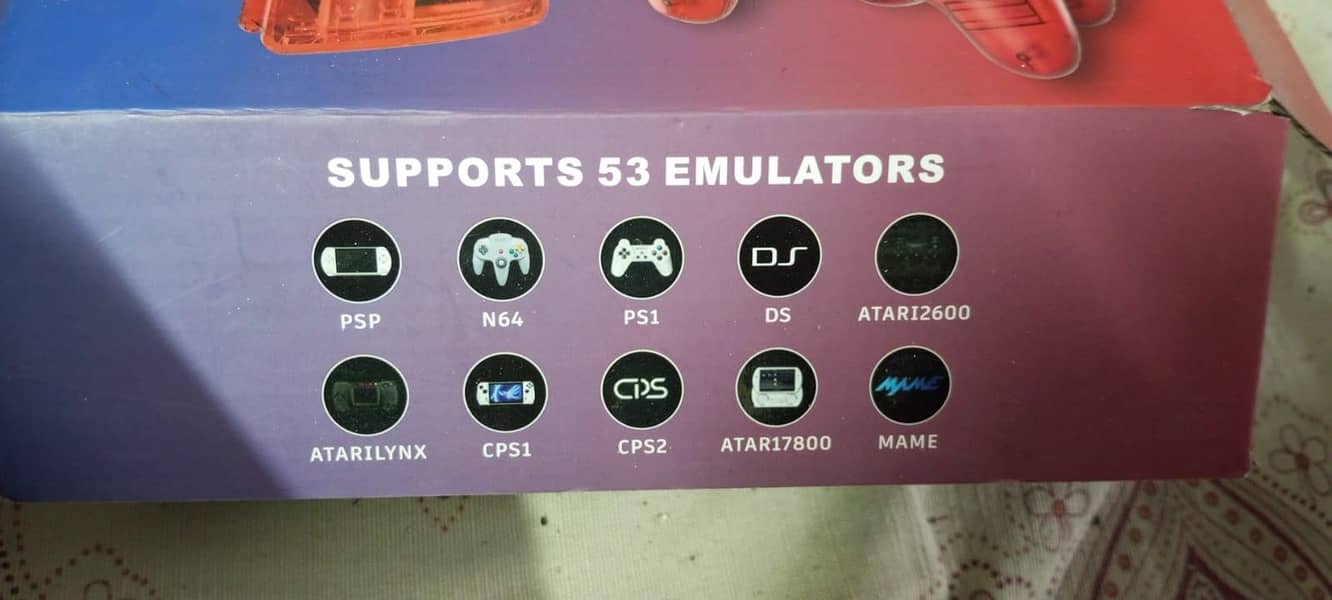 Mini Gs5 Game Console 0