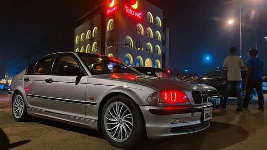 bmw E46 3gr
