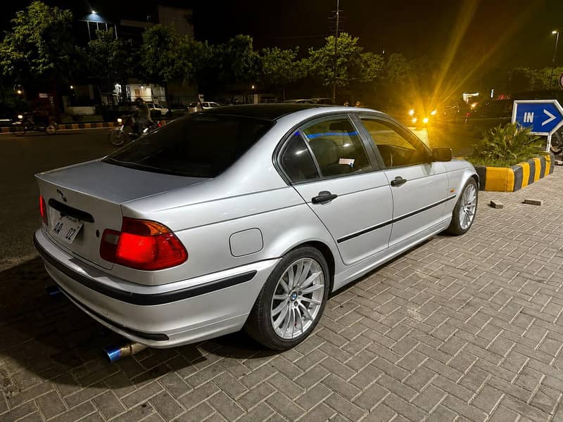bmw E46 3gr 1