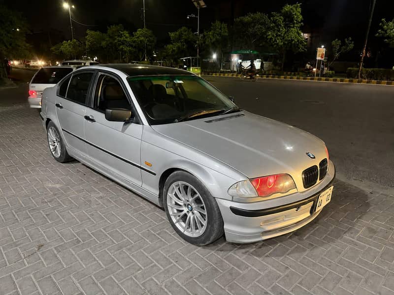 bmw E46 3gr 8