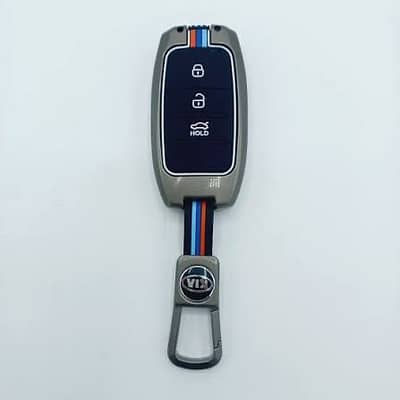Metal Trendy Car Key Covers