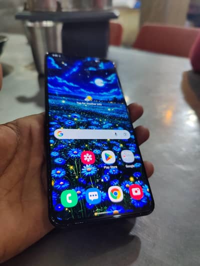 Samsung Mobile S21 Plus 8/128 Exchange possible