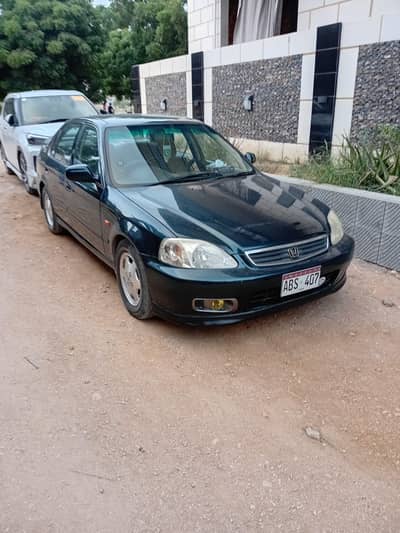 Honda Civic VTi Prosmetic 1998