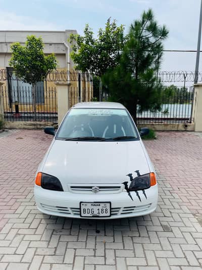 Suzuki Cultus VXR 2006