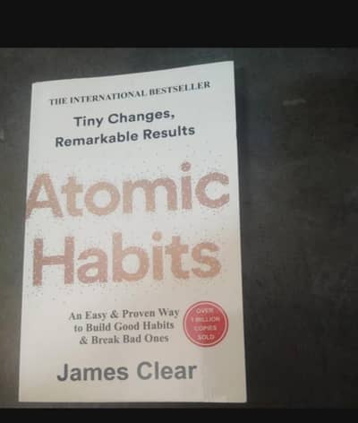 Atomic habits