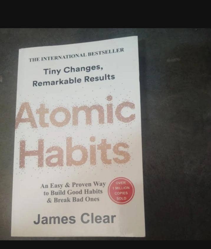 Atomic habits 0