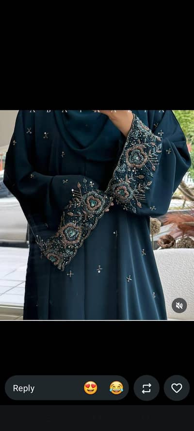 abaya factory in new Karachi