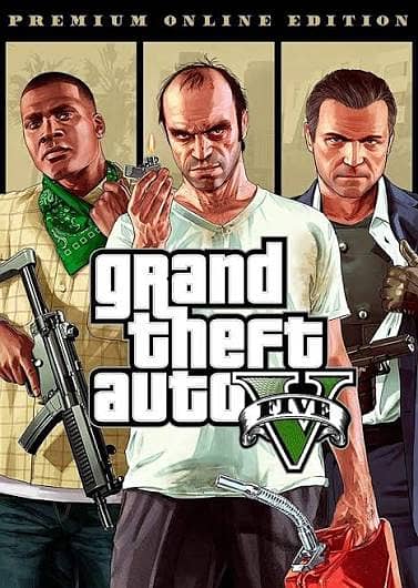 gta v for low end pcor lap