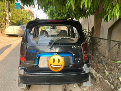 Hyundai Santro 2003