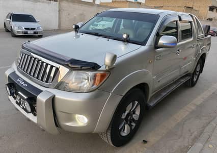 Toyota Hilux Vigo 2009 Thailand 2.7