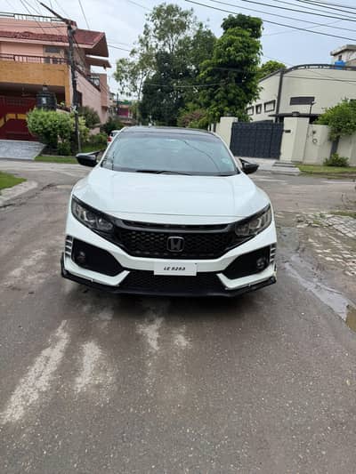 Honda Civic VTi Oriel Prosmatec 2017