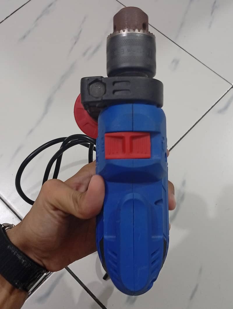 Drill Machine 1
