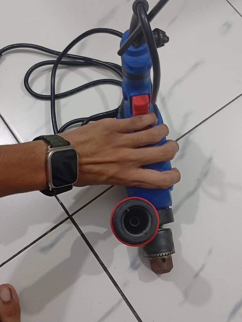 Drill Machine 2