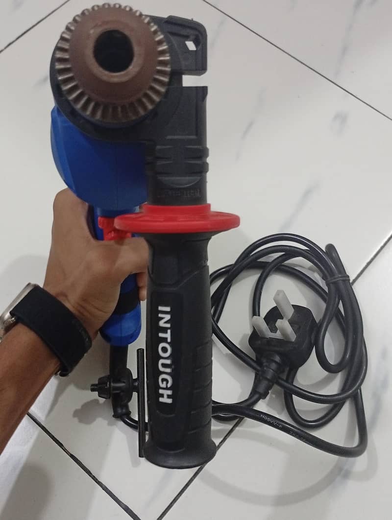 Drill Machine 4