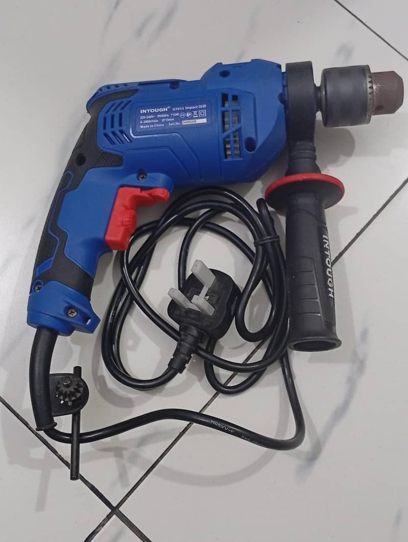 Drill Machine 5
