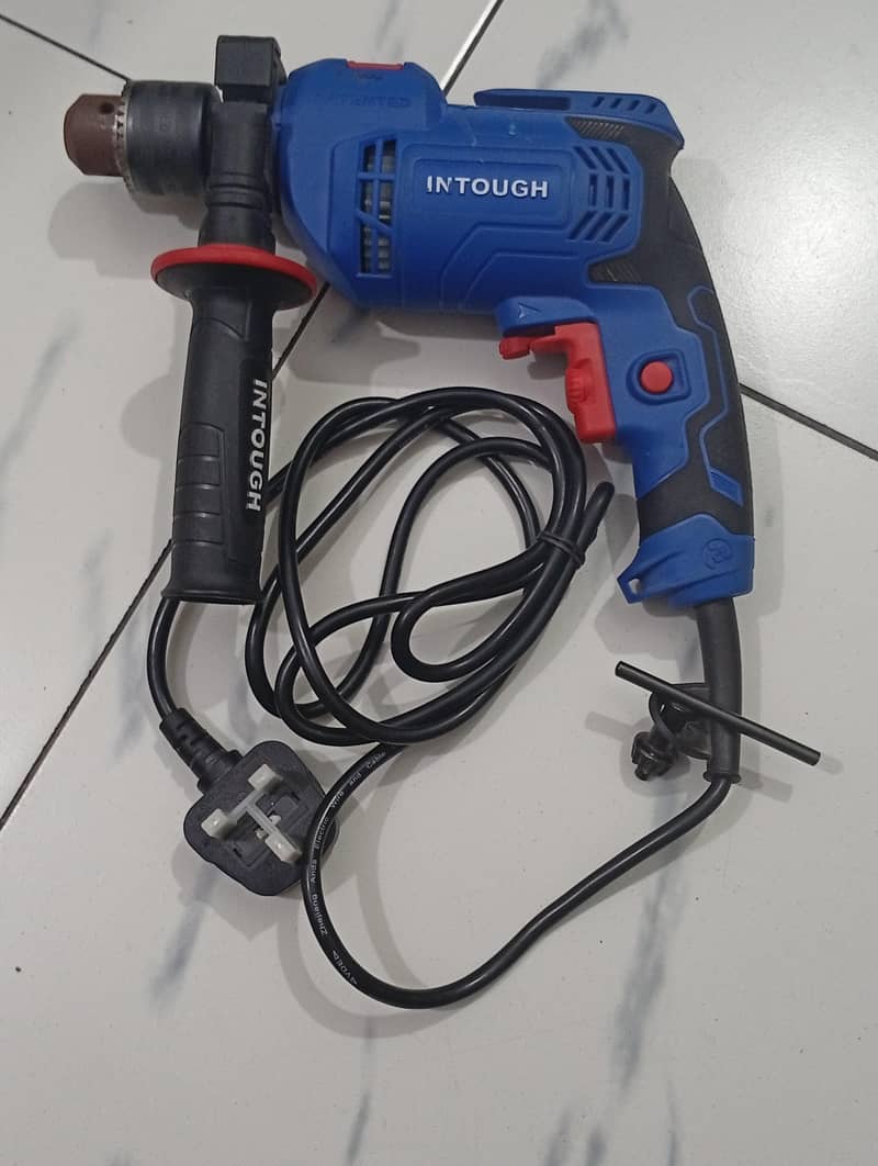 Drill Machine 6