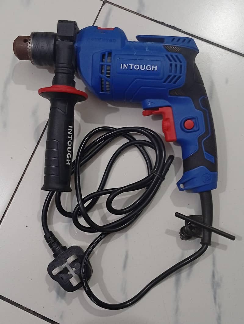 Drill Machine 7