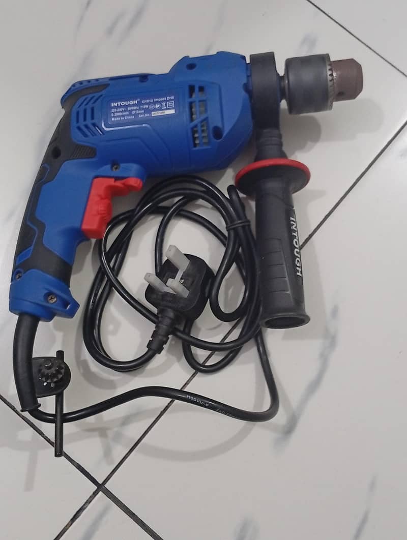Drill Machine 8
