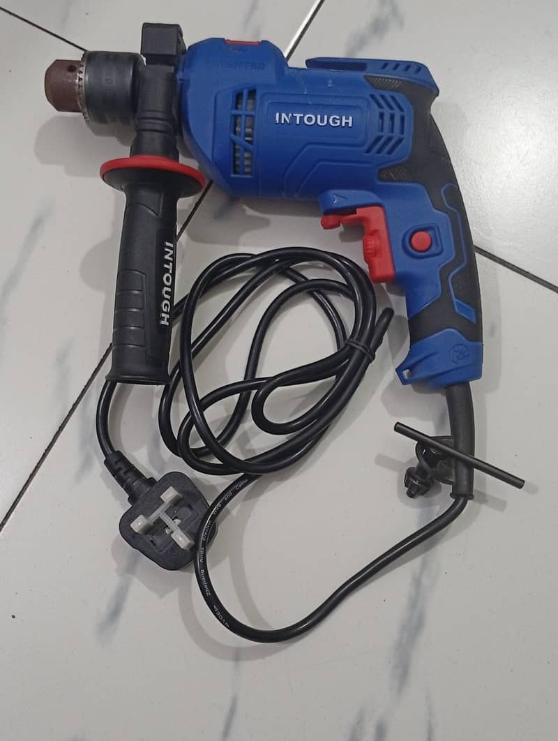 Drill Machine 9