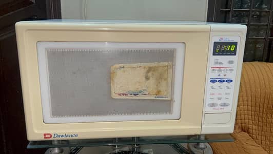 Dawlance DW-180G 52L Microwave Oven | Grill & Combi | Made in Korea