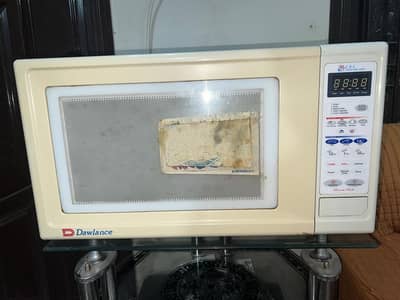 Dawlance DW-180G 52L Microwave Oven | Grill & Combi | Made in Korea
