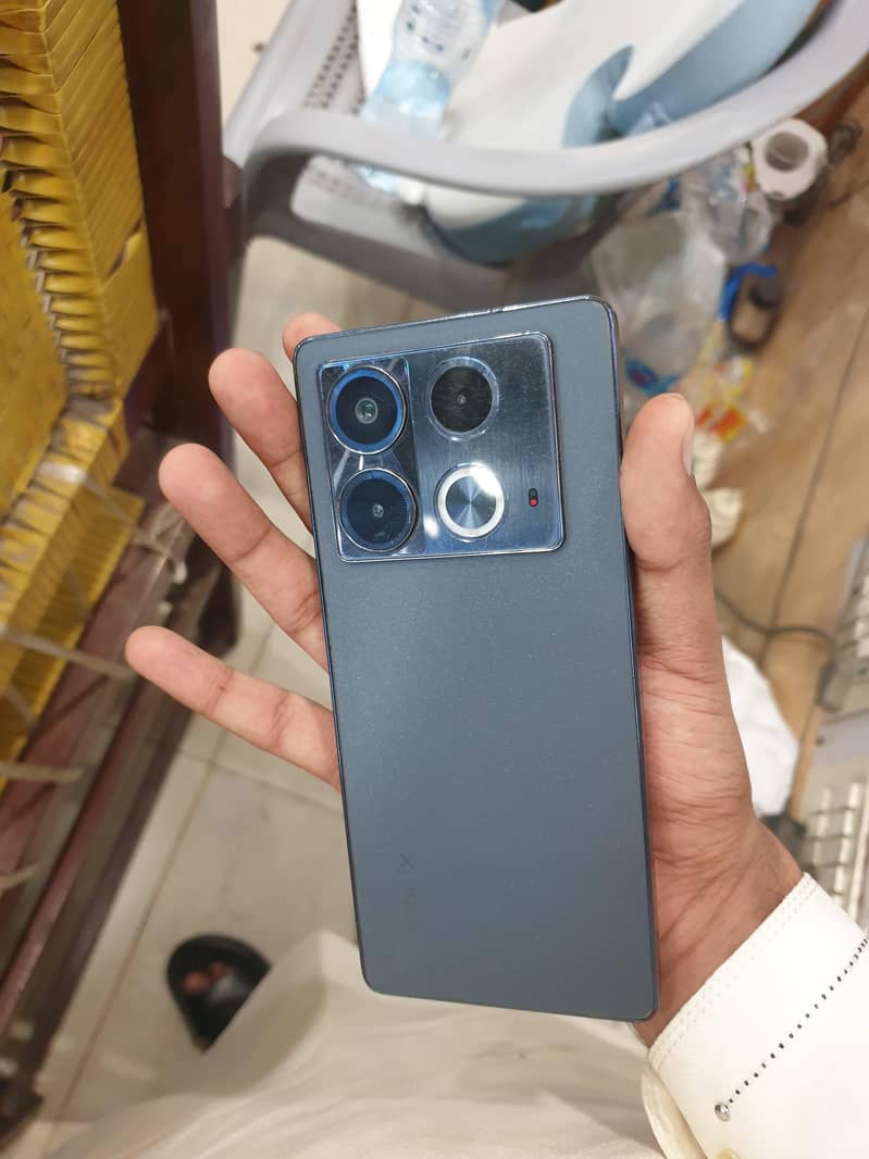 Infinix Note 40 1