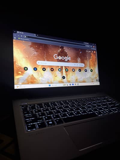 HP ProBook 445 G7